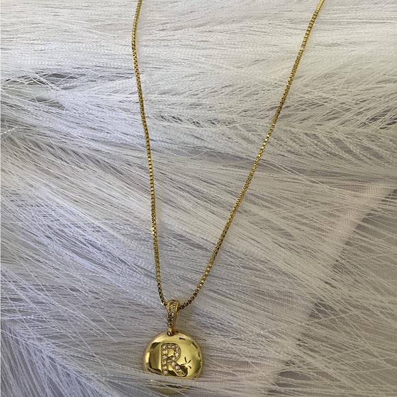 Fashion initials S necklace any occasion - Picture 2 of 13